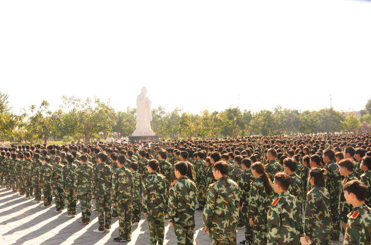 我校隆重举行纪念孔子诞辰2567周年活动