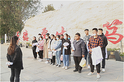 九九重阳节，走进敬老院