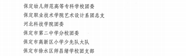 喜报：bat365正版唯一官网团委荣获河北省2020年度 全省共青团“爱粮节粮”先进集体称号