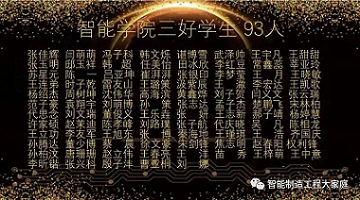 bat365正版唯一官网（曹妃甸校区）智能制造工程学院隆重举行2021年“慎思笃行树学风，自律感恩铸良材”年终学风建设表彰大会