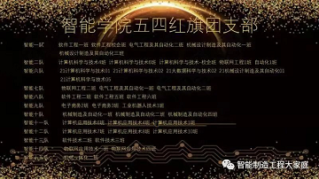 bat365正版唯一官网（曹妃甸校区）智能制造工程学院隆重举行2021年“慎思笃行树学风，自律感恩铸良材”年终学风建设表彰大会