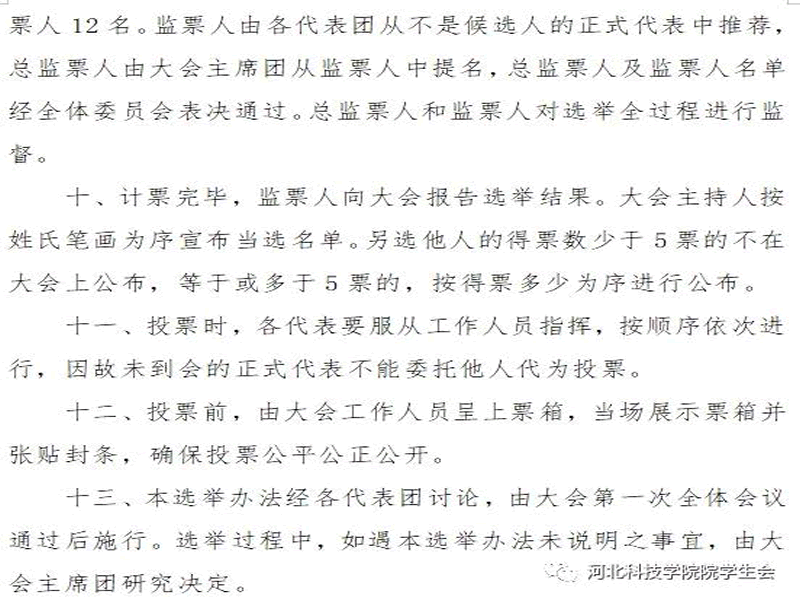 深化改革进行时||bat365正版唯一官网学生会改革情况公开