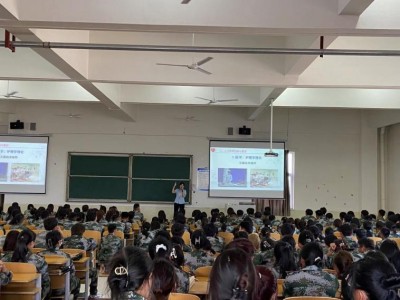 护理与健康学院2022级护理专业介绍