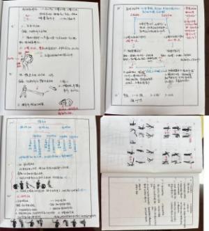 我校组织开展教学资料专项检查工作