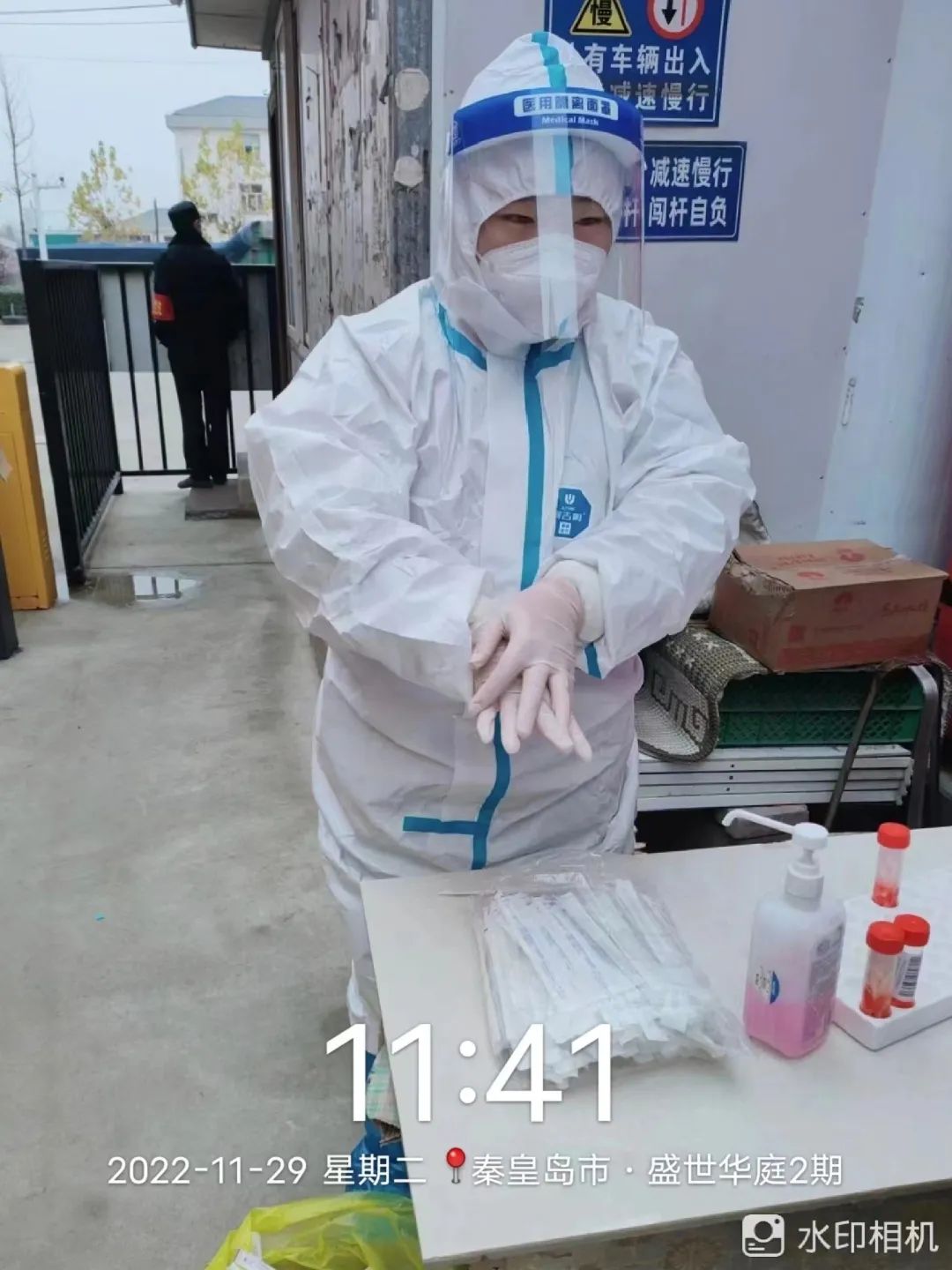 bat365正版唯一官网学子积极参与“返家乡”抗疫志愿服务活动纪实