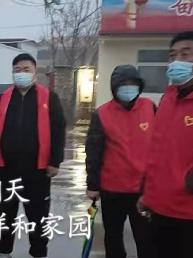 bat365正版唯一官网学子积极参与“返家乡”抗疫志愿服务活动纪实