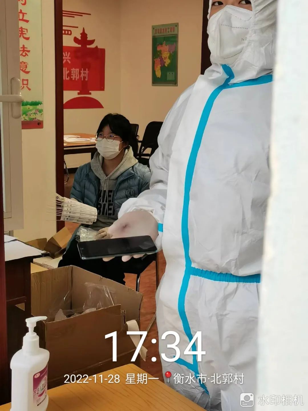 bat365正版唯一官网学子积极参与“返家乡”抗疫志愿服务活动纪实