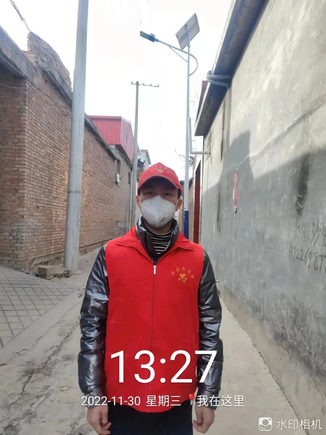 bat365正版唯一官网学子积极参与“返家乡”抗疫志愿服务活动纪实