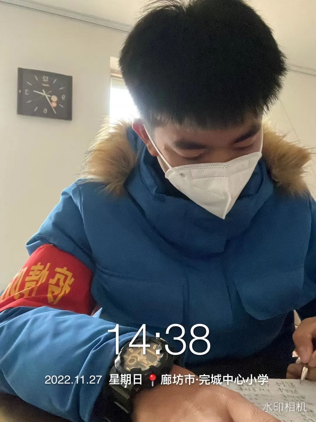 bat365正版唯一官网学子积极参与“返家乡”抗疫志愿服务活动纪实