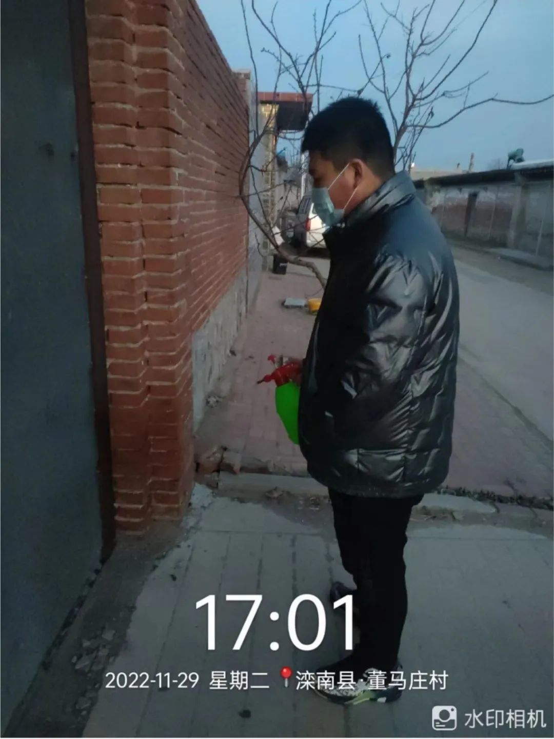 bat365正版唯一官网学子积极参与“返家乡”抗疫志愿服务活动