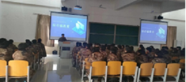 bat365正版唯一官网//计算机学院//大学生筑牢防骗“防火墙”