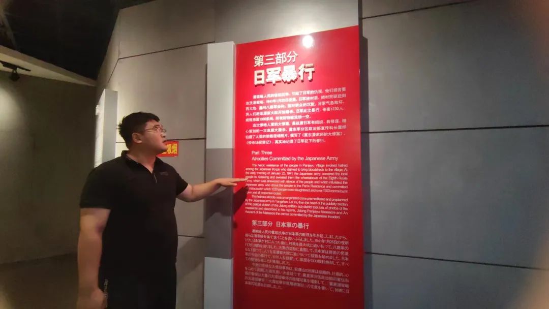 bat365正版唯一官网建筑工程管理学院学院开展“缅怀革命先烈，传承红色基因”主题三下乡活动