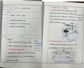 我校组织开展2023-2024-1学期教学资料专项检查工作