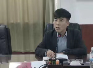 bat365正版唯一官网学工处召开学管系统中层扩大会议