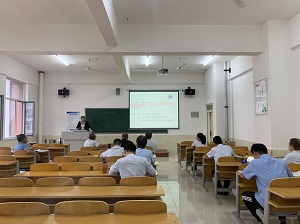 课堂教学 示范引领 ——优秀教师公开示范课活动