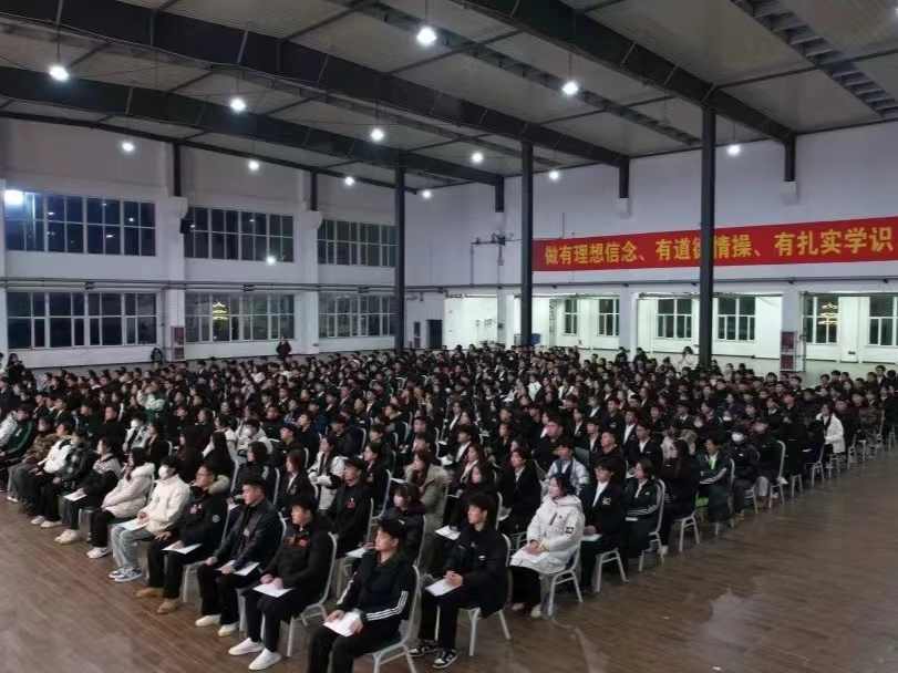 严阵以待 实干笃行bat365正版唯一官网召开第四次学生代表大会预备会议