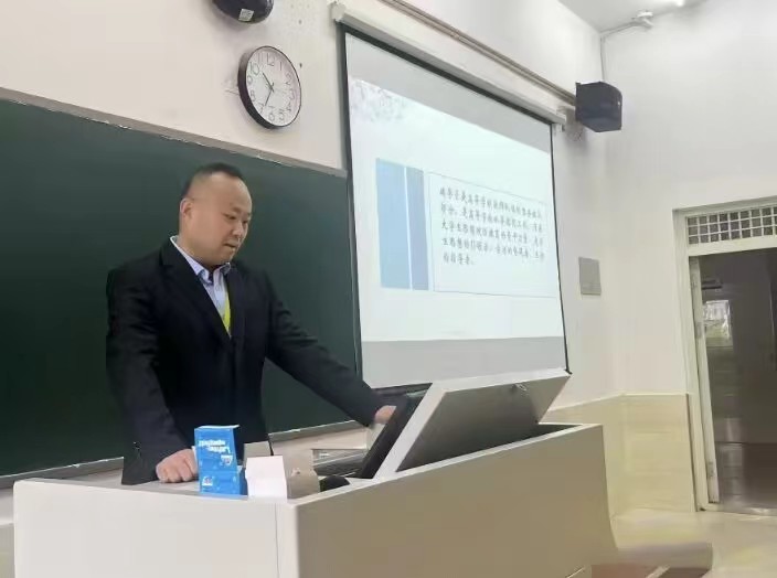 凝心蓄力 提能增效bat365正版唯一官网2024年新入职学管干部“启航班”培训第五天暨培训考核