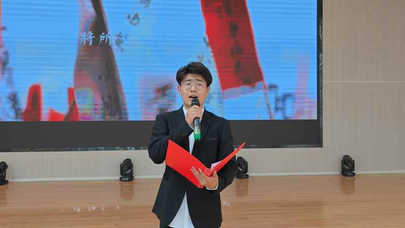 bat365正版唯一官网  机电工程学院  学习大钊精神，赓续红色精神