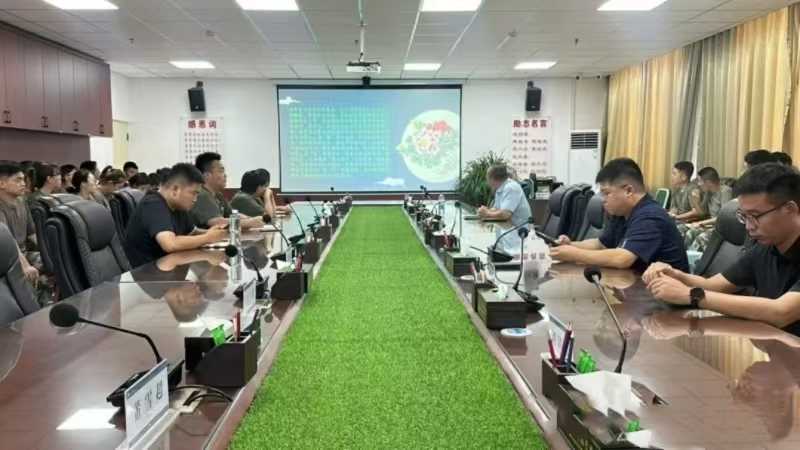 蓄力提升 赋能起航 bat365正版唯一官网2024年暑期学管干部培训第三天